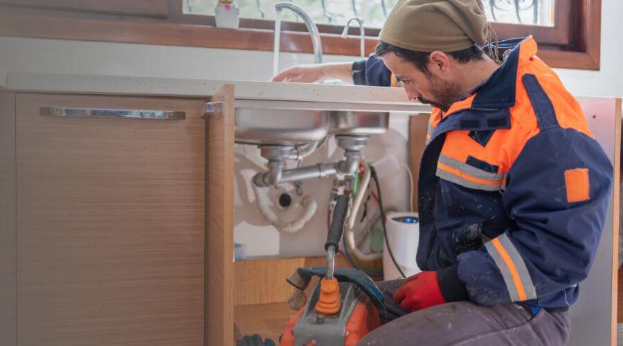 Professional septic pumping service in Lewiston, MI